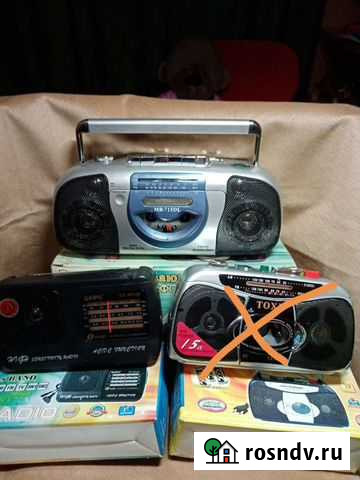 Радио приёмник, магнитола Воронеж - изображение 1