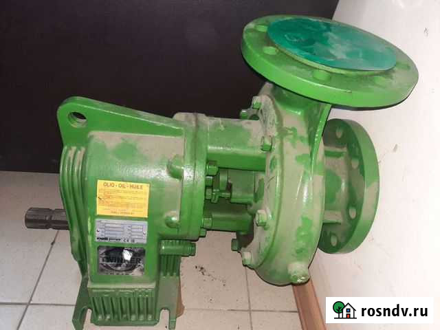 Водяной насос высокого давления Нарткала - изображение 1