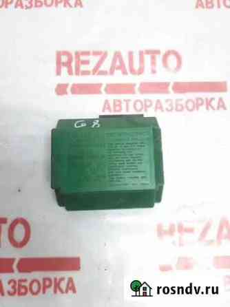 Блок комфорта Mitsubishi Galant EA3A 4G64 Красный Сулин