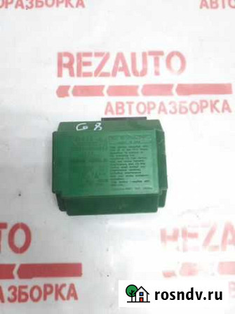 Блок комфорта Mitsubishi Galant EA3A 4G64 Красный Сулин - изображение 1