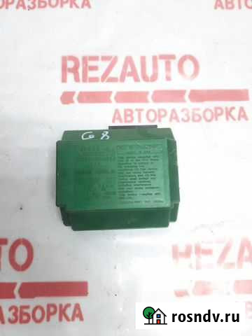 Блок комфорта Mitsubishi Galant EA3A 4G64 Красный Сулин - изображение 1