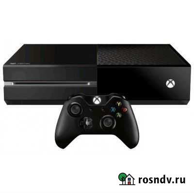 Microsoft Xbox One Кемерово - изображение 1
