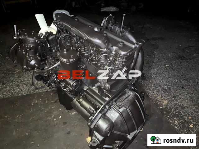 Двигатель ммз мтз Д-245 1-й комплектности, кап.рем Астрахань - изображение 1