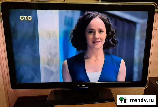 Телевизор Philips 42 д+пульт+кронштейн Белгород - изображение 1