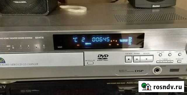 Panasonic SC-HT75 Астрахань - изображение 1