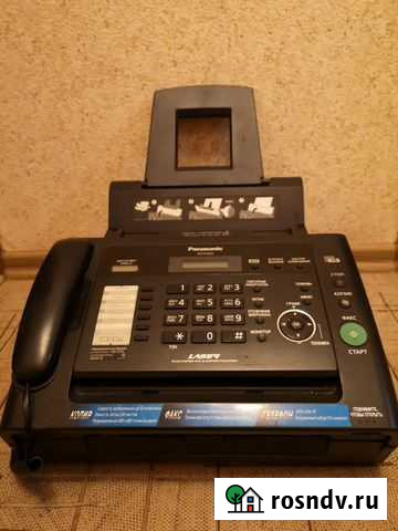 Факсы panasonic KX-FL423 Белгород - изображение 1