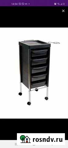 Тележка парикмахерская бу Ачинск - изображение 1