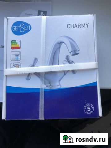 Смеситель Когалым - изображение 1