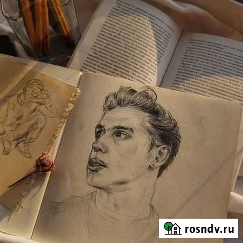 Услуги художника Липецк - изображение 1