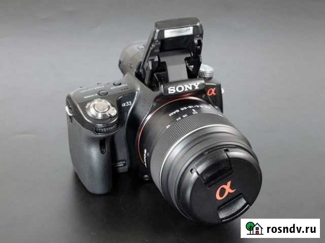 Sony a 33 Великий Новгород - изображение 1
