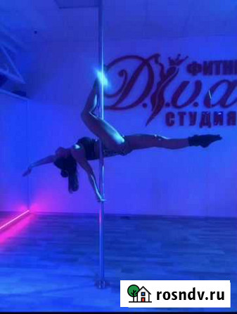 Идёт набор групп Pole Dance(начинающие ) г. Саки Саки - изображение 1