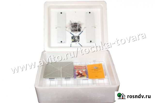 Инкубатор Золушка 63 яйца Прокопьевск - изображение 1