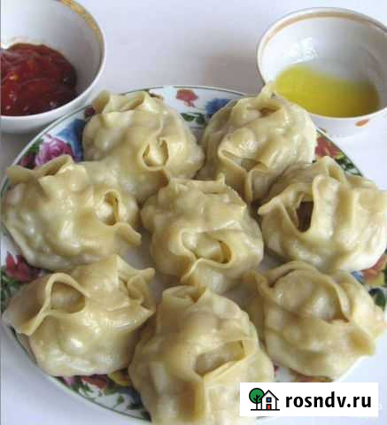 Пельмени, манты домашние Саратов - изображение 1