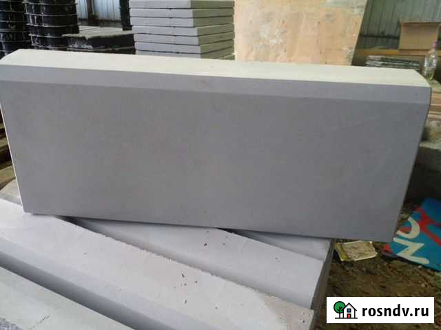 Бордюры Казань - изображение 1