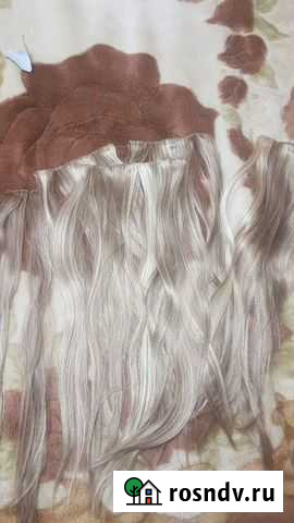 Волосы на заколках Янино-1 - изображение 1