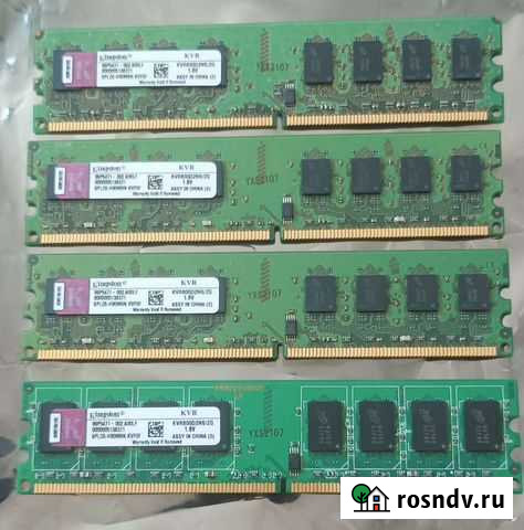 Ddr2 800 2gb Тюмень - изображение 1