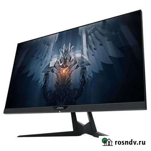 Монитор игровой gigabyte Aorus FI27Q Пермь - изображение 1