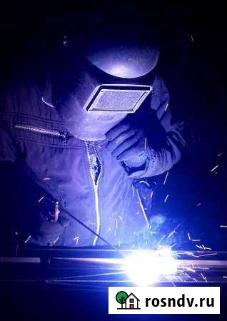 Сварочные работы любой сложности Елец - изображение 1