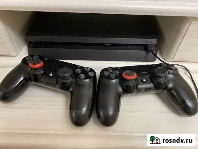 Sony PS4 slim 1tb Черкесск - изображение 1