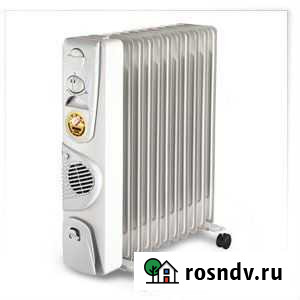 Радиатор масляный Комфорт С-55 9 секций Анапа - изображение 1