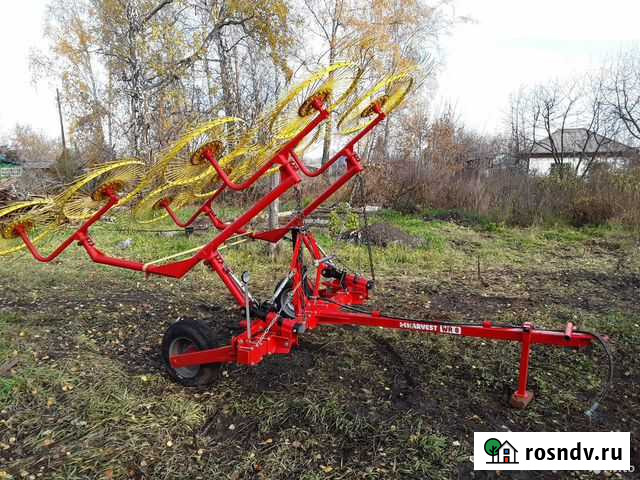 Грабли харвест для мтз Ангарск - изображение 1