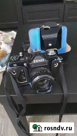 Фотоаппарат Zenit 11 Мытищи - изображение 1
