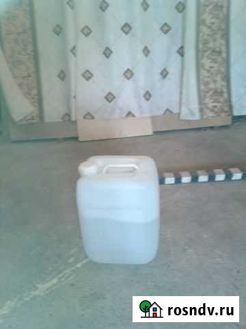 Пластиковая канистра 20 л Оренбург - изображение 1