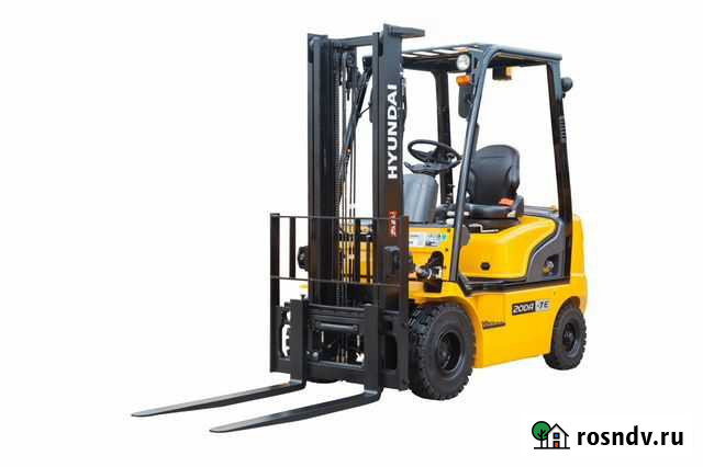 Вилочный погрузчик Hyundai 20D-7SA, 2021 Вологда - изображение 1