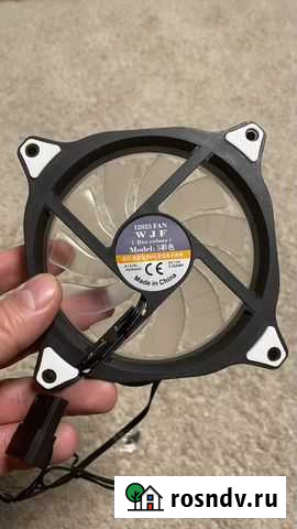 Вентилятор охлаждения пк Ростов-на-Дону - изображение 1
