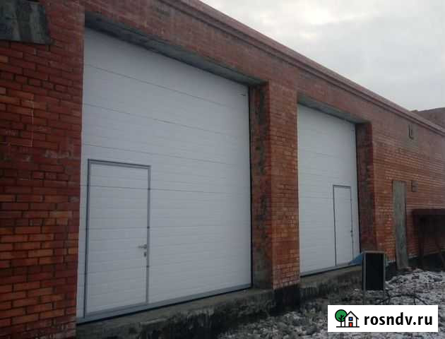 Секционные ворота 3500х3500 Ростов-на-Дону - изображение 1