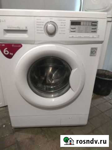 Маш лж,инвертор,5кг Сочи - изображение 1