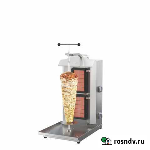 Установка Шаурма-2-Газ-05-Оц (с руч. приводом) Нижний Новгород - изображение 1
