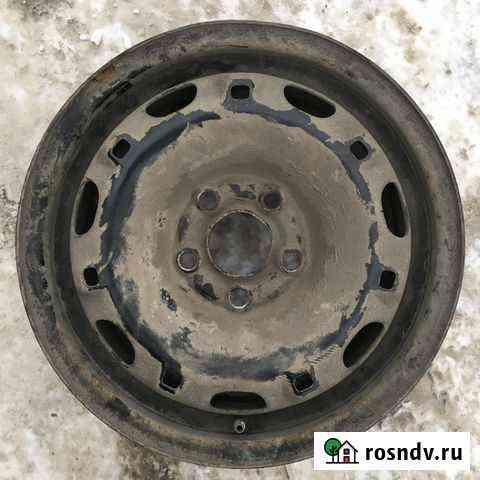 Диск Volkswagen Polo Skoda Rapid R14 Санкт-Петербург