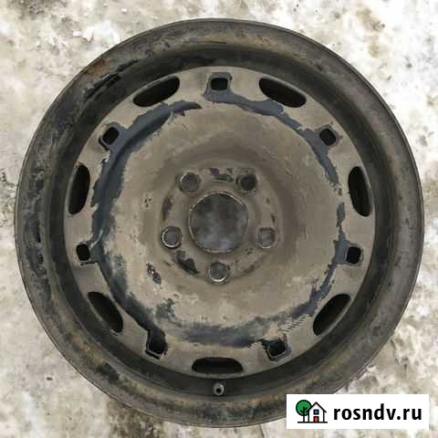 Диск Volkswagen Polo Skoda Rapid R14 Санкт-Петербург - изображение 1
