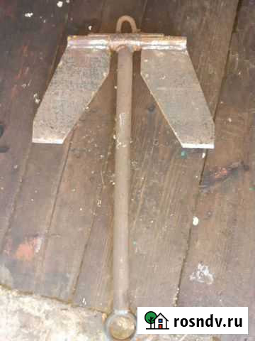 Якорь Муром - изображение 1