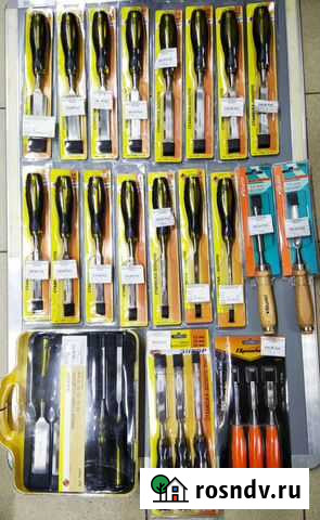 Стамески Валуйки - изображение 1