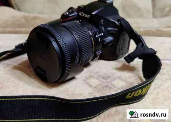 Зеркальный Nikon D5100 с большим комплектом Нижний Новгород