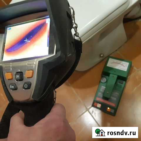 Определитель утечек воды Магнитогорск - изображение 1