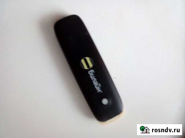 3G модем beeline ZTE MF190 Чебоксары - изображение 1