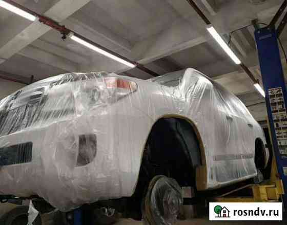 Антикор. Toyota LC200/LC prado Екатеринбург