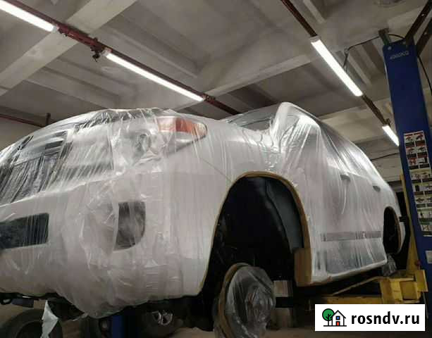 Антикор. Toyota LC200/LC prado Екатеринбург - изображение 1