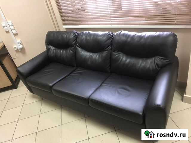 Диван офисный Иркутск - изображение 1
