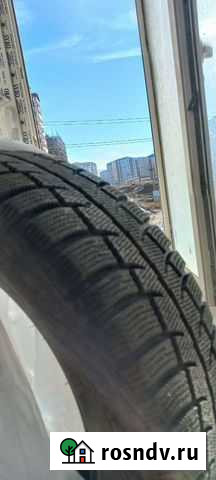 Cordiant 20.5/55 R16 4шт Каспийск - изображение 1