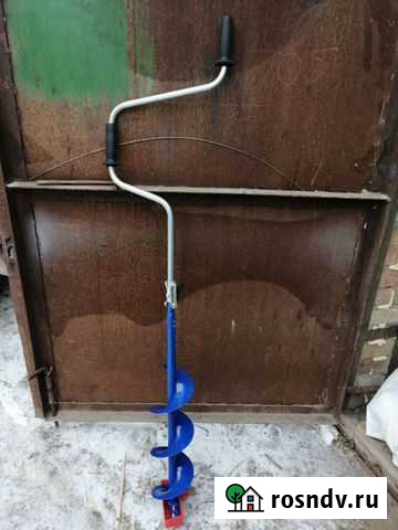 Ледобур mora 150 Октябрьский - изображение 1