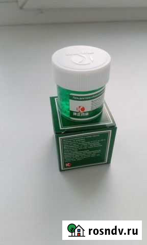 Антисептический гель Китайская зеленка Киров - изображение 1