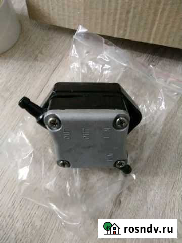 Насос топливный YamahaF60CET Волгоград - изображение 1