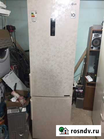 Холодильник lg Воронеж - изображение 1