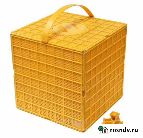 Контейнер для бессотового пчелопакета Тверь - изображение 1