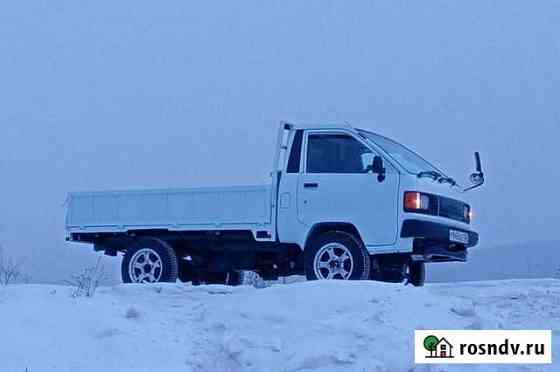 Грузоперевозки до 1т. 4WD Усть-Кут
