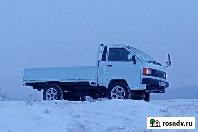 Грузоперевозки до 1т. 4WD Усть-Кут - изображение 1